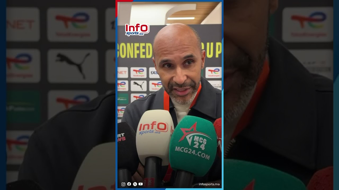 الناطق الرسمي للوداد..10 أيام ونحن في مفاوضات مع مدرب جديد وغدا اجتماع للحسم في اسمه.