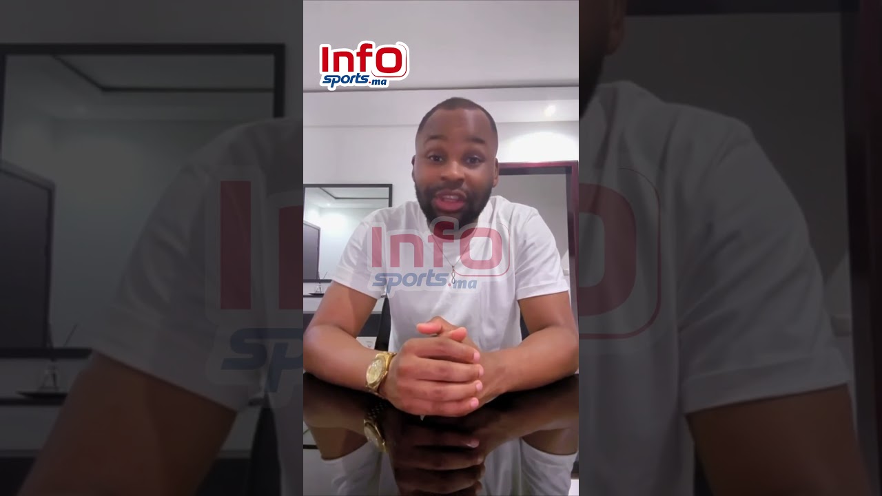 باكاري كوني يوجّه رسالة شكر لجماهير الوداد والوينرز، ممتن لهم على الدعم والوفاء، ويعبر عن حبه العميق