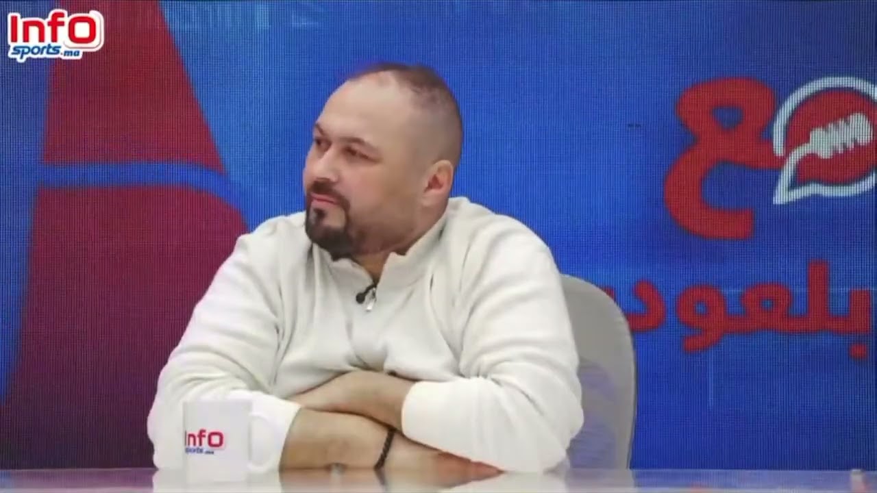 بلعودي : الوداد حاليا فيها المضاربة على البلاصة