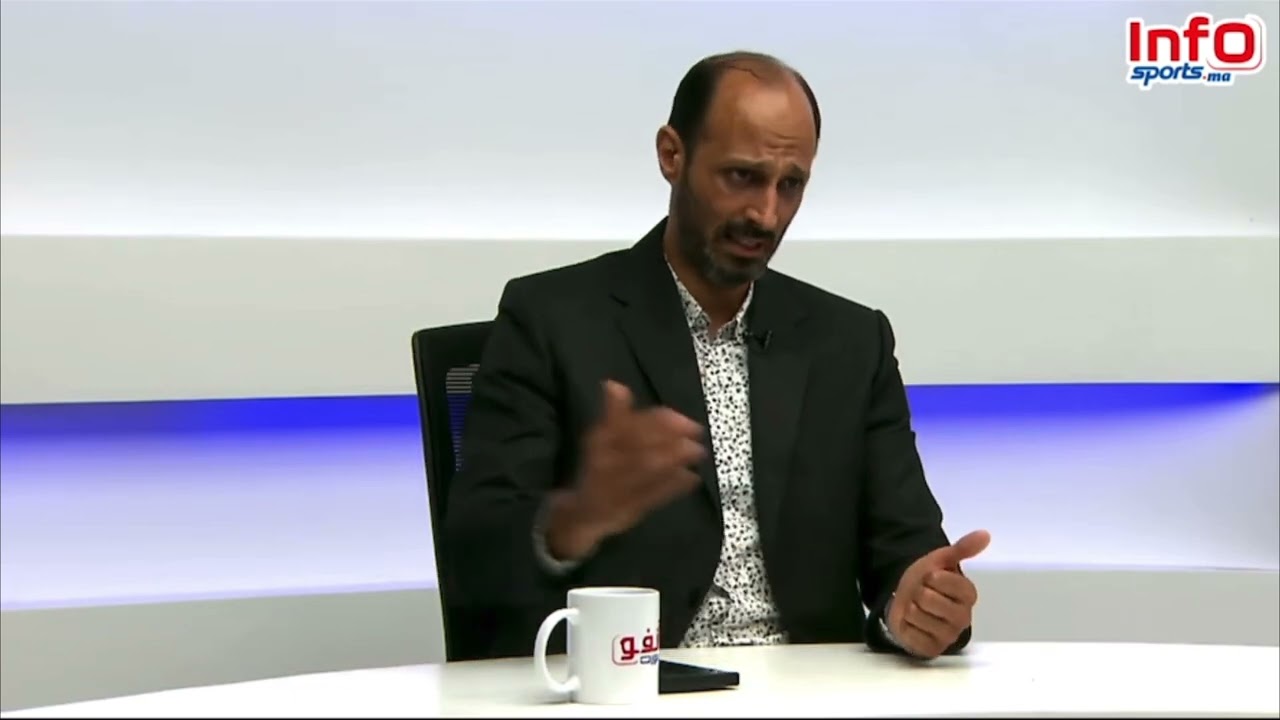 بلعودي: من صاغ بلاغ الوداد لا يفقه شيئا فالقانون وقدم هدية كبيرة لموكوينا إلى جانب هدية المليار.