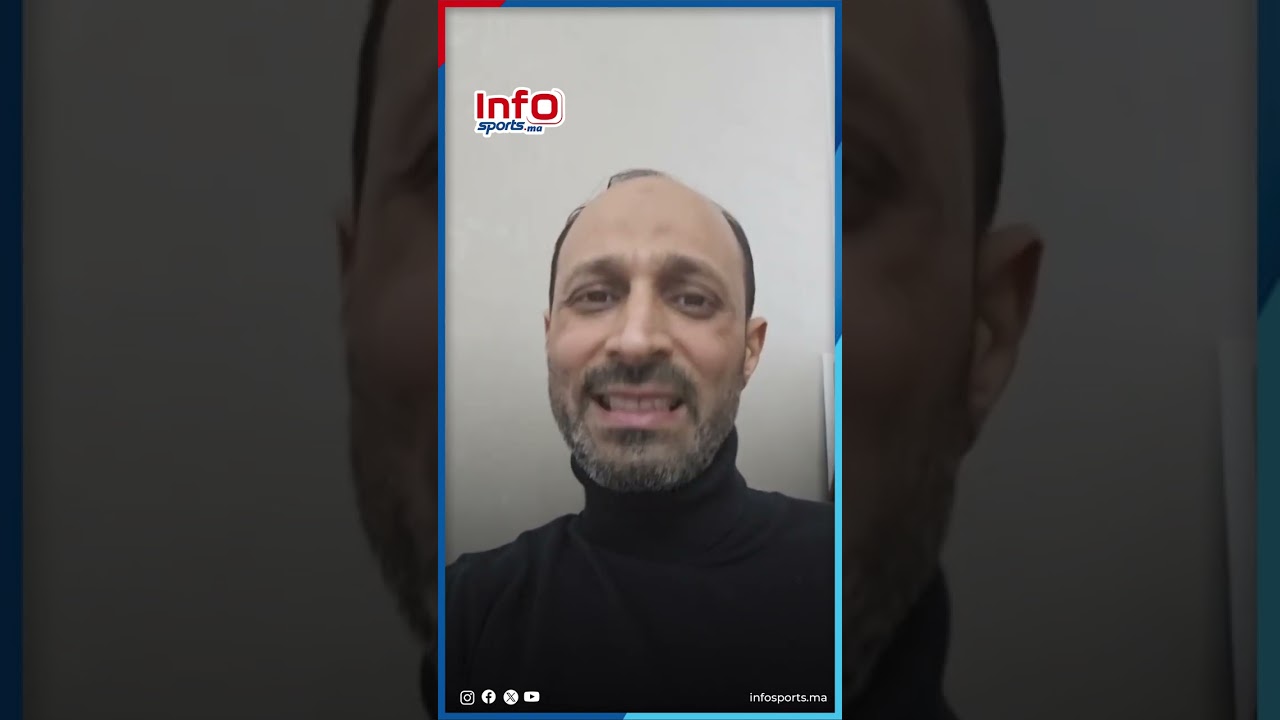 بلعودي..ما حدث بآسفي إجرام كبير أساء لصورة الوداد والأولمبيك.