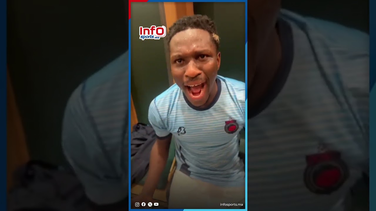 شاعلة بمستودع ملابس آسفي..فرحة واحتفالات ورقص وغناء بعد إقصاء الوداد من ربع نهائي الكاف.