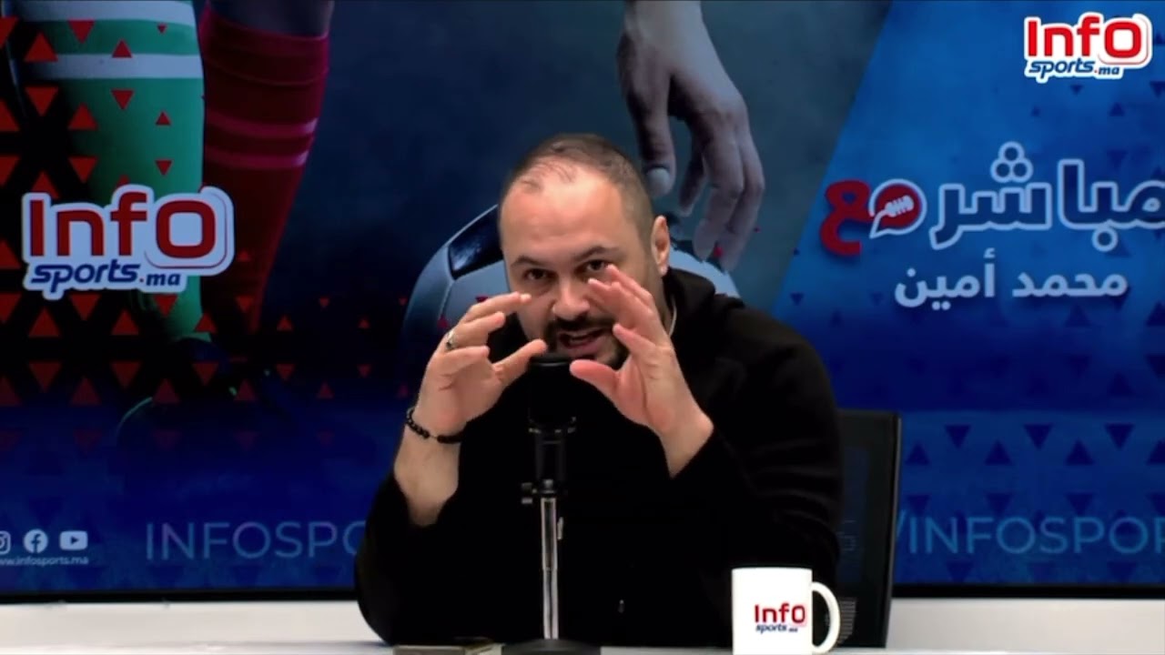 طلال ومحمد أمين هل يعود متولي للرجاء الرياضي