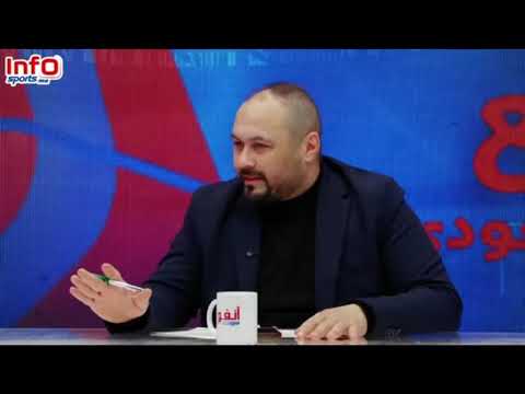 عميد الرجاء السابق يلتحق بجمال السلامي !!