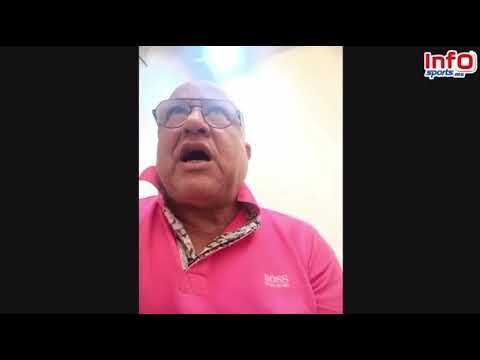 فؤاد عسو: الشابي ليس بمستوى الرجاء ولن يقدم أية إضافة لآسفي والأفضل أن يبحث عن عمل بتونس.