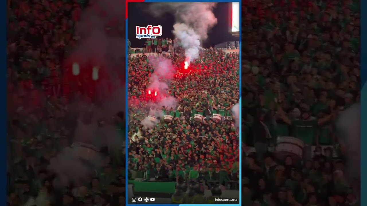 فرحة كبيرة وعناق حار بين لاعبي الرجاء بعد هدف بولكسوت