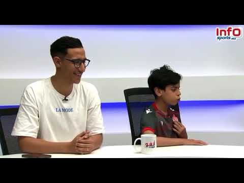 فيديو..الطفل الكفيف يوضح لماذا الوداد "عائلة" ويوجه رسالة للاعبين.. "تقاتلوا على لوغو".