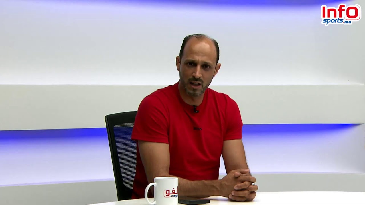 لايف..حلقة خاصة مع بلعودي للإجابة على تساؤلات الجماهير. مشاركة الوداد وجديد الرجاء والميركاتو.