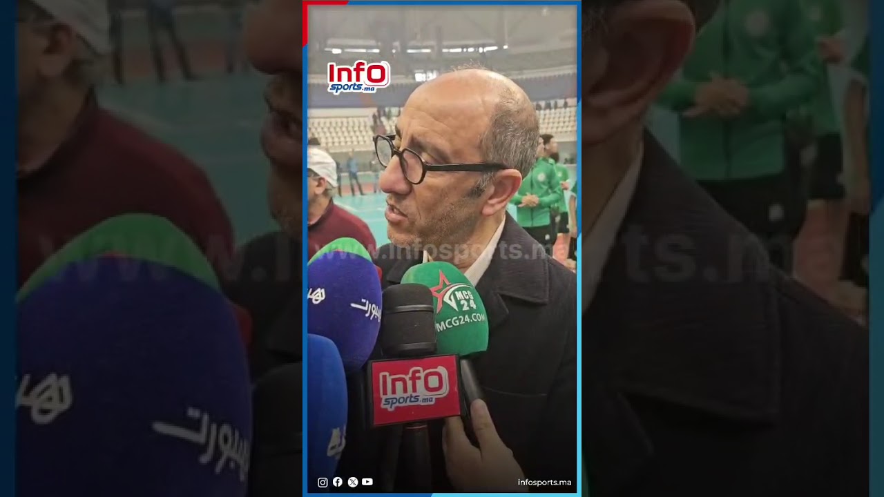 الزيات:صعود فريق الفوتسال هو أول إنجاز للرجاء في عهد الشركة على أمل أن تكون الإنجازات في جميع الفئات