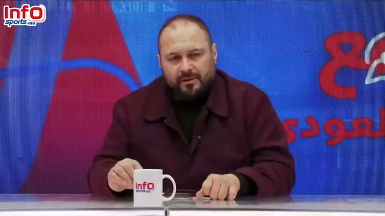 بلعودي: أول مباراة لحريمات كان جيدا وظهور الأسود مع وهبي في أول مباراة كان في المستوى.