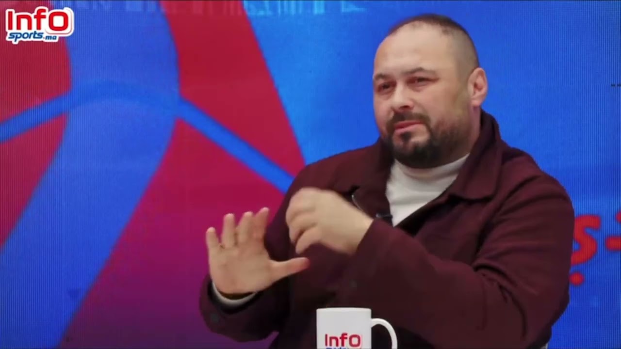 بلعودي..آيت منا أعطى صورة سوداوية على واقع الوداد ليظهر بمظهر المنقذ والبطل.