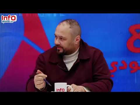 بلعودي..أزمة الرجاء هي صراعات شخصية أكثر منها أرقام مالية.