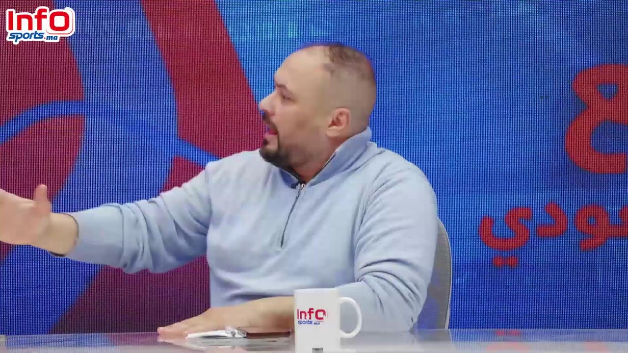 لايف عصبة الأبطال بنكهة مغربية أولمبيك آسفى على موعد مع التاريخ، ماذا يقع بالكاك ،إلغاء معسكر الرجاء