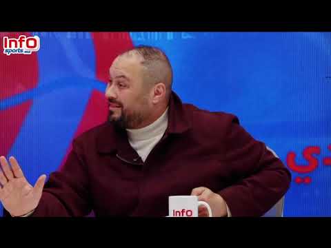 محمد أمين: كيفاش الوداد معندهاش imprimantes والبرناكي كان سيتعاقد مع عموتة ولاعبين كبار.