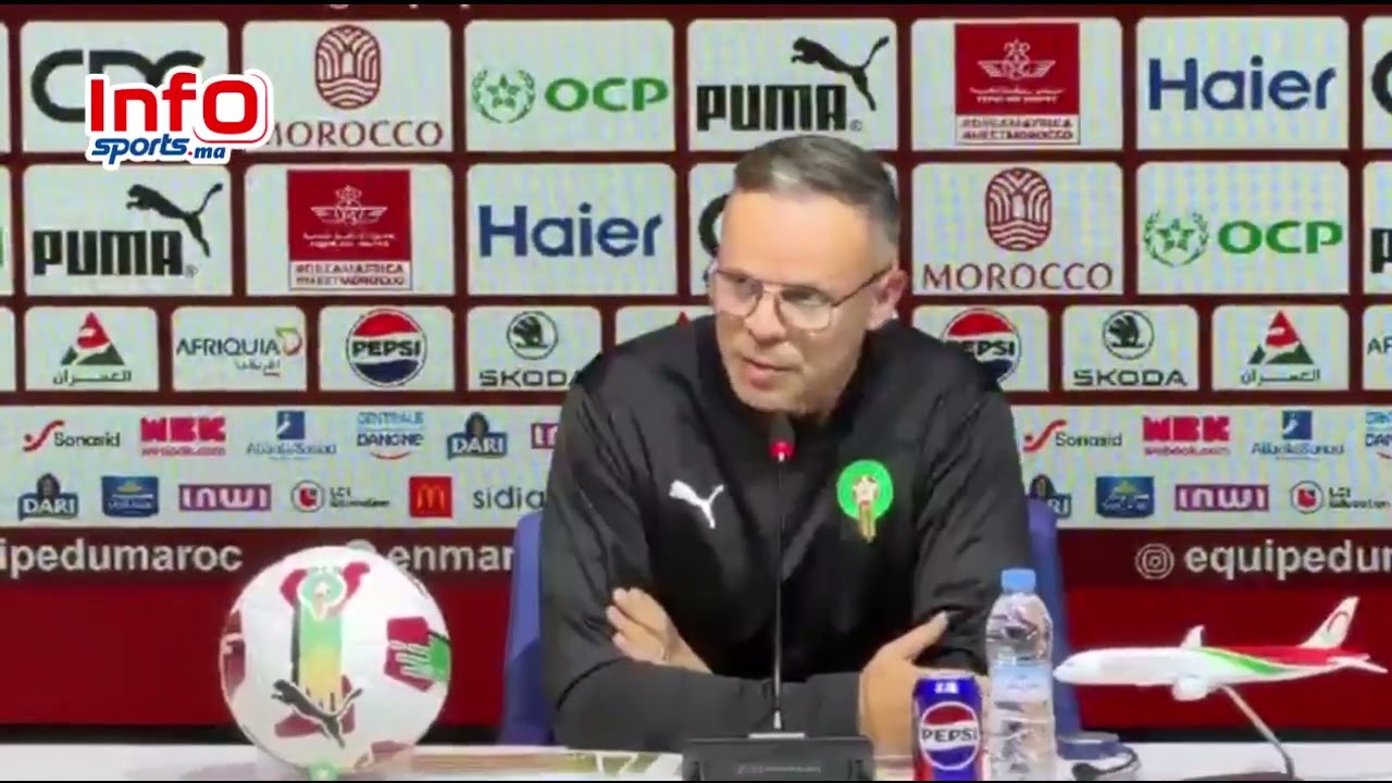 وهبي تعليقا على قرار الكاف..لا أهتم بما حدث ما يهمني هو الحاضر والمستقبل وتكوين منتخب قوي.