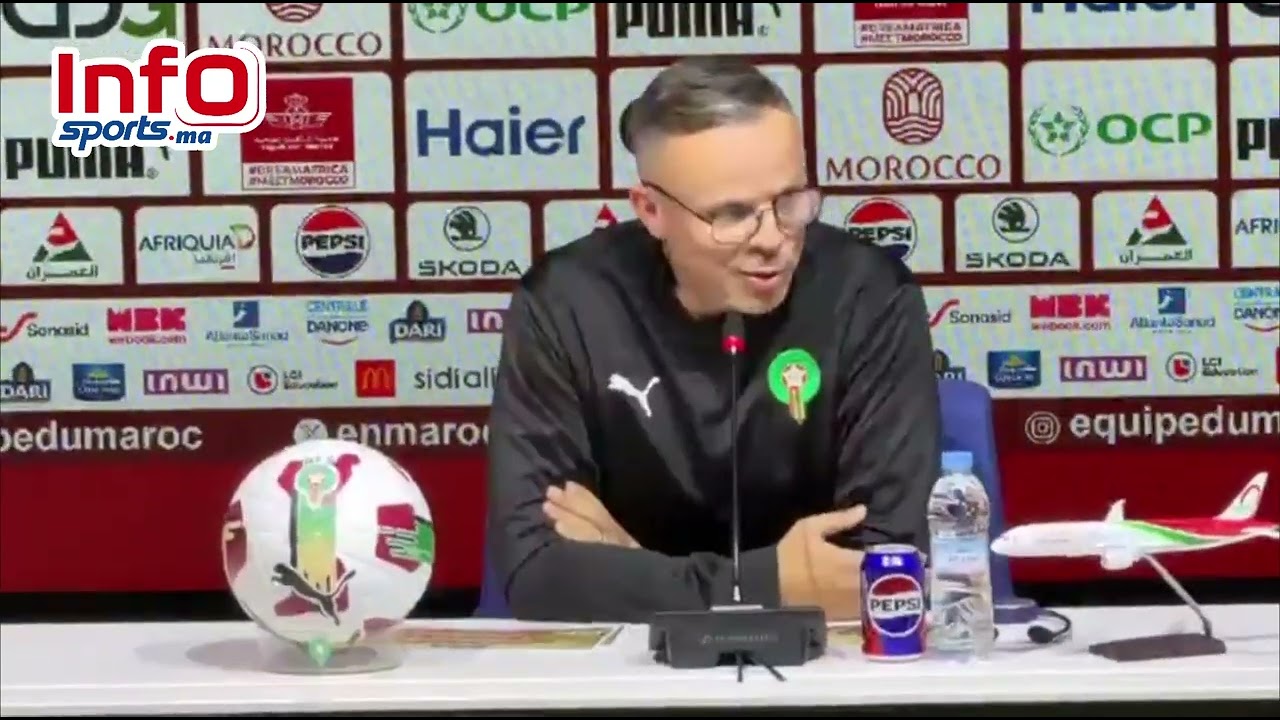 وهبي: حريمات من نوعية اللاعبين الذين أبحث عنهم ويقدم منذ فترة مستوى جيدا رفقة الجيش.